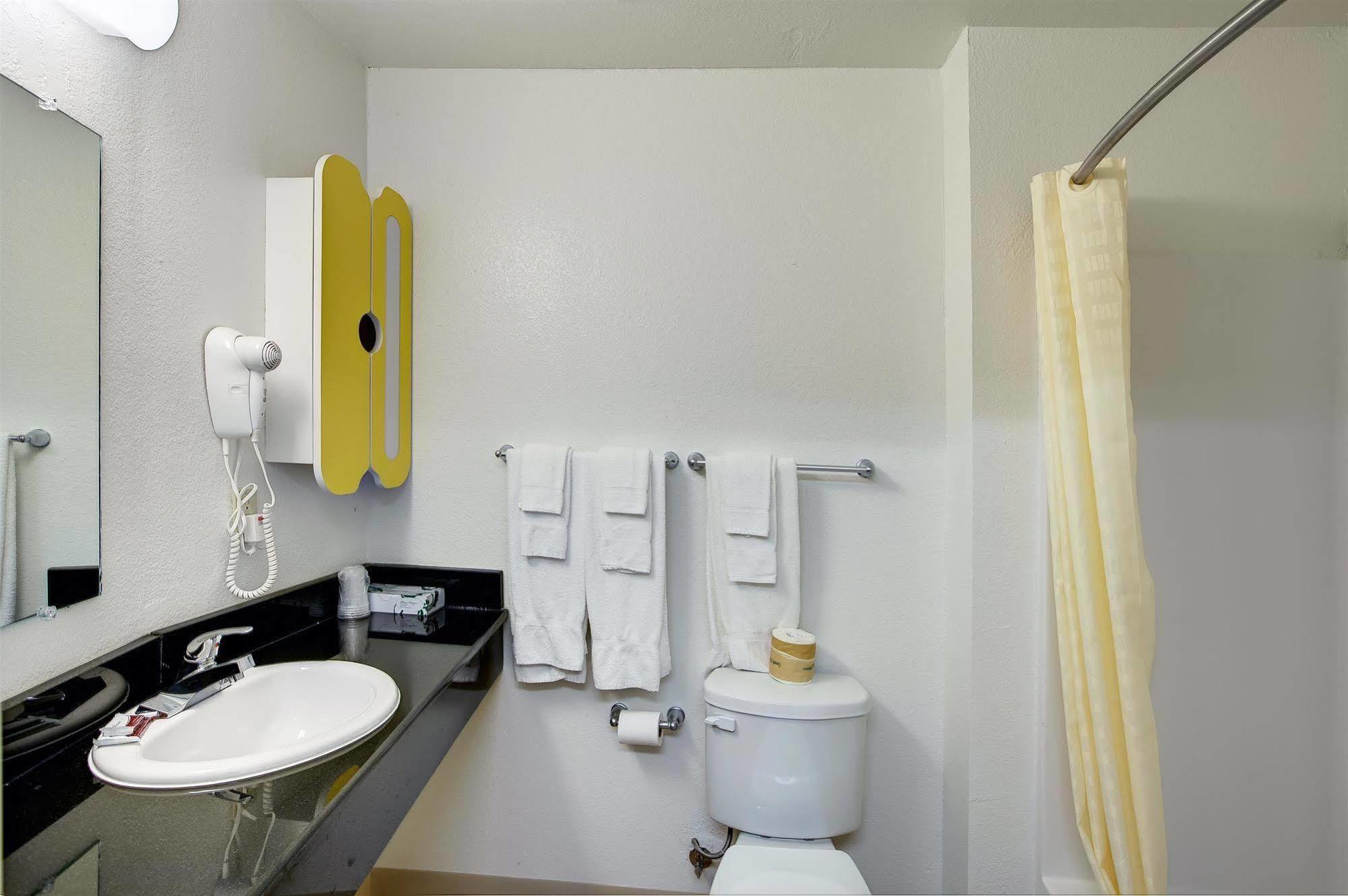 Studio 6-Sweetwater, Tx Luaran gambar